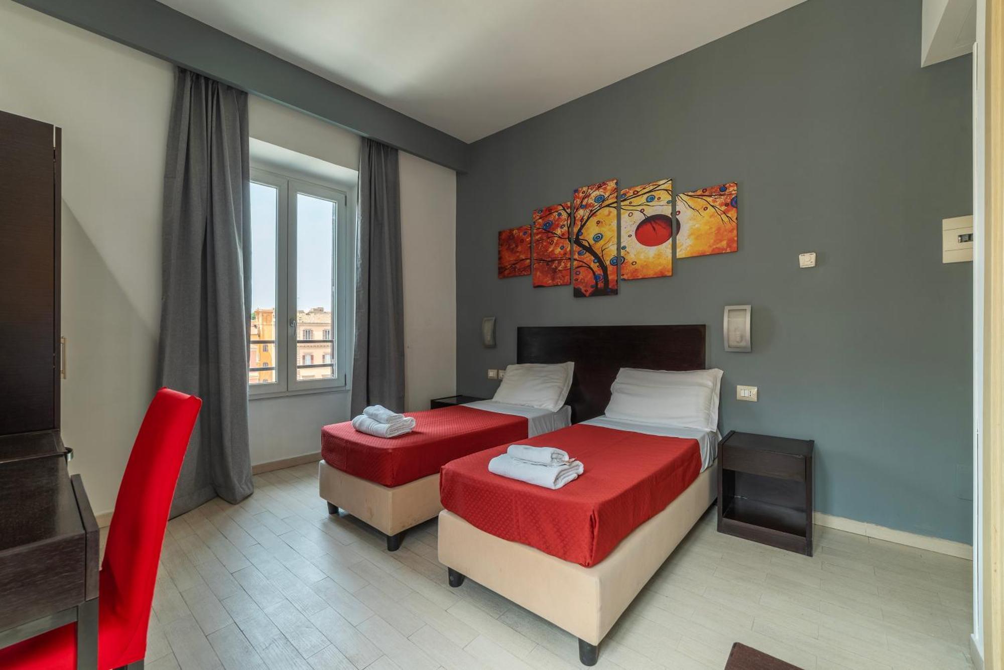San Marco City View Rooms — Photos 3