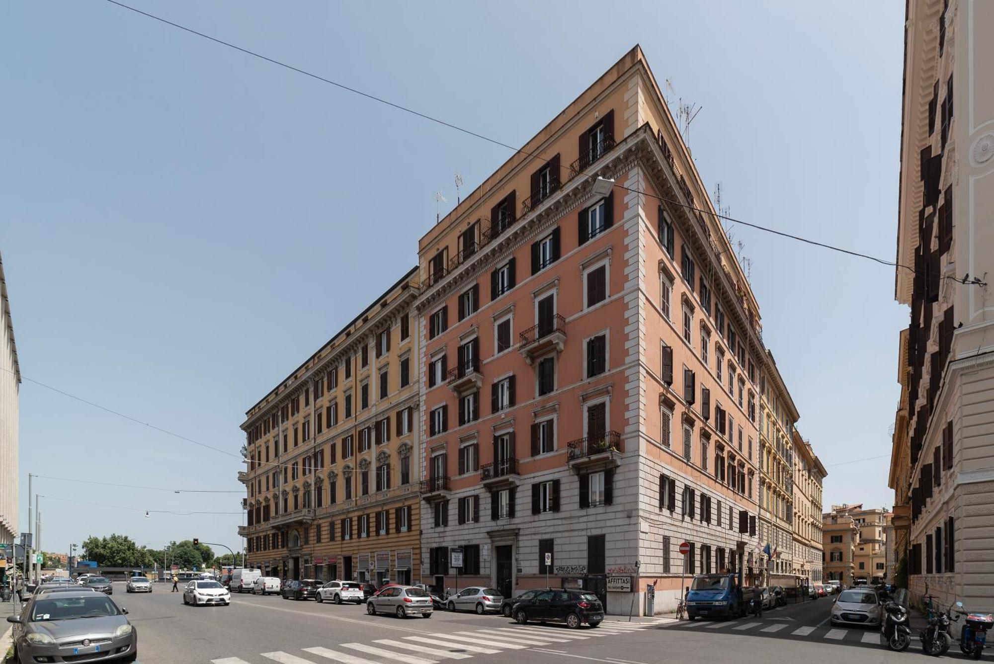San Marco City View Rooms, Rome